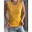 SIFIR KOL BASIC ATLET T-SHİRT %100PAMUK