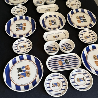 Acar 21 parça Bear Kahvaltı Takımı

Fiyat 1.750₺