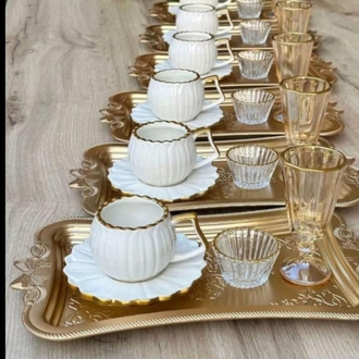 Kahve fincanı takımı seti 