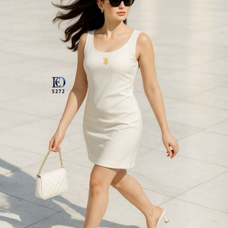 BURBERRY ELBİSE 