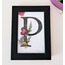 Tekli isim çerçevemiz 13x18 cm ahşap pvc kaplamadır.