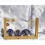çerçevemiz 15x24 cm olup malzeme cam ve ahşaptan yapılmıştır.