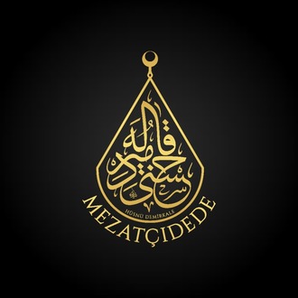 İSMİNİZE VEYA MARKANIZA ÖZEL HAT SANATI İLE LOGO TASARIMI 