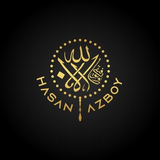 İSMİNİZE VEYA MARKANIZA ÖZEL HAT SANATI İLE LOGO TASARIMI 