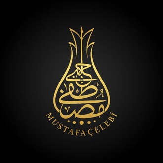 İSMİNİZE VEYA MARKANIZA ÖZEL HAT SANATI İLE LOGO TASARIMI 