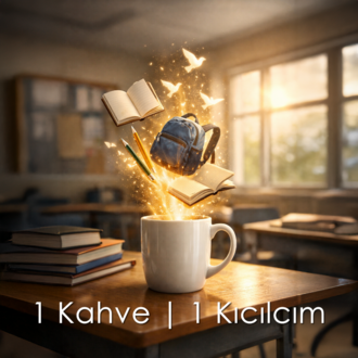 1 Kahve | 1 Kıcılcım