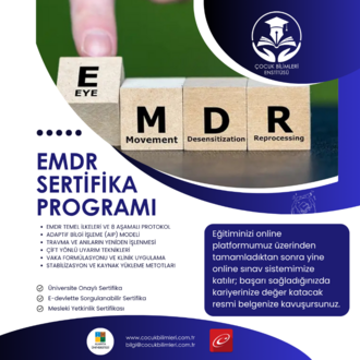 EMDR SERTİFİKA EĞİTİMİ