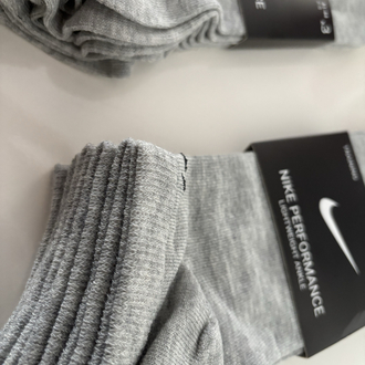 12 Çift Nike Performance Lightweight Ankle Çorap