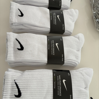 12 Çift Nike Performance Antibacterial Sport Çorap