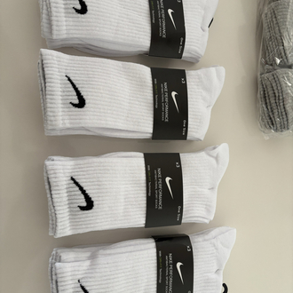 12 Çift Nike Performance Antibacterial Sport Çorap