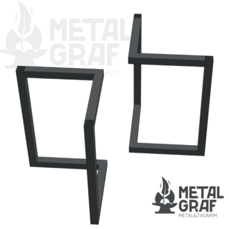 Metal masa ayağı 1004k