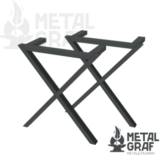 Metal masa ayağı 1003x