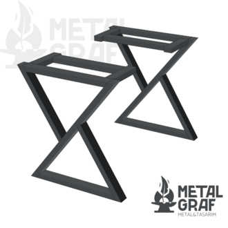 Metal masa ayağı 1002z