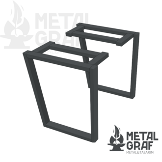Metal masa ayağı 1005da