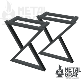 Metal masa ayağı 1002z