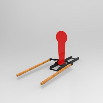 IPSC Popper Hedef +20-56
