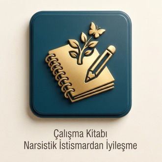 Narsistik İstismar Sonrası İyileşme Çalışma Kitabı