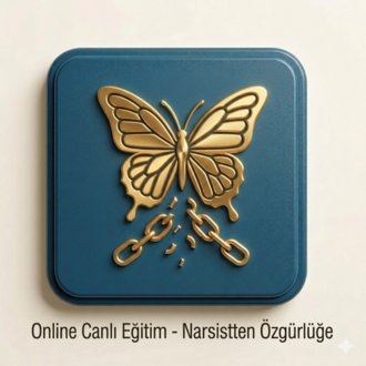 Online Canlı Eğitim – Narsist İlişkiden Özgürlüğe