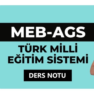 TÜRK MİLLİ EĞİTİM SİSTEMİ