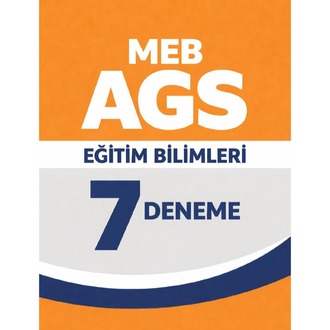 EĞİTİM BİLİMLERİ 7 DENEME