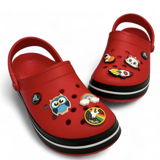 Crocs Crocband - Kırmızı