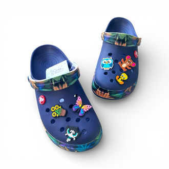 Crocs Özel Seri - Lacivert