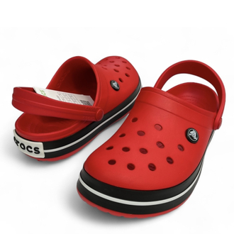 Crocs Crocband - Kırmızı
