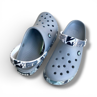 Crocs Özel Seri - Gri