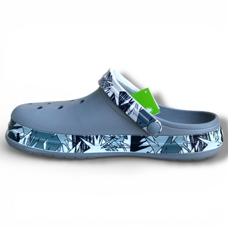 Crocs Özel Seri - Gri