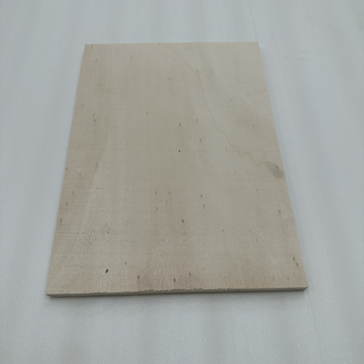 Flografi tahtası kavak kontra 50*35 cm