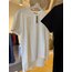 Arkası Uzun Basic Tshirt