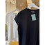 Arkası Uzun Basic Tshirt