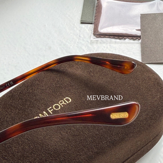 Tom Ford İggy Siyah Leopar 