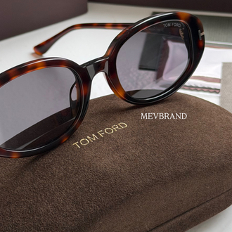 Tom Ford İggy Siyah Leopar 