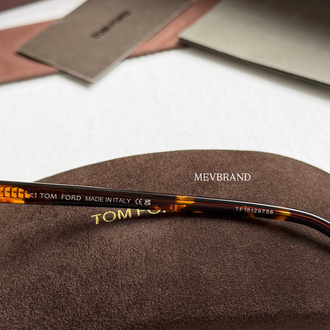 Tom Ford İggy Mavi Leopar 