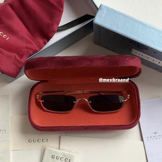 Gucci Gözlük Gold Detay