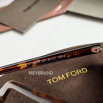 Tom Ford İggy Yeşil Leopar 