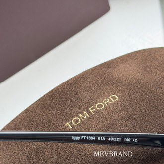 Tom Ford İggy Siyah Mavi 
