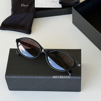 Dior Gözlük Siyah Taşlı 