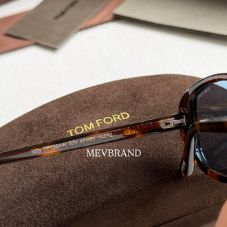 Tom Ford İggy Mavi Leopar 
