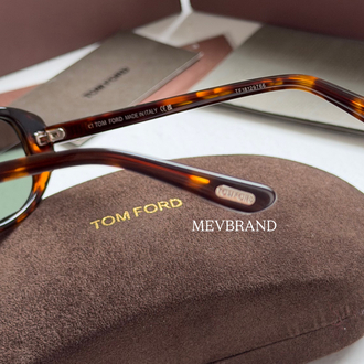 Tom Ford İggy Yeşil Leopar 