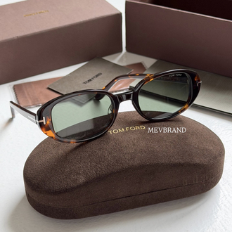 Tom Ford İggy Yeşil Leopar 