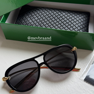 Bottega Veneta Siyah