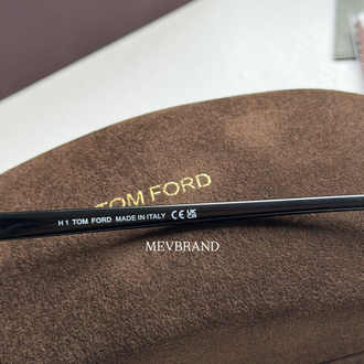 Tom Ford İggy Siyah Mavi 