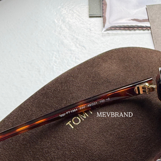 Tom Ford İggy Siyah Leopar 