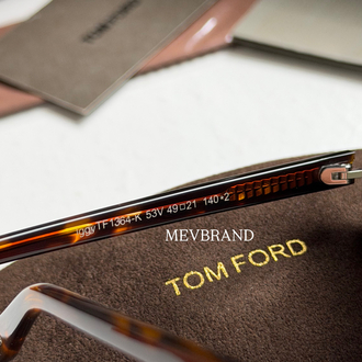Tom Ford İggy Yeşil Leopar 