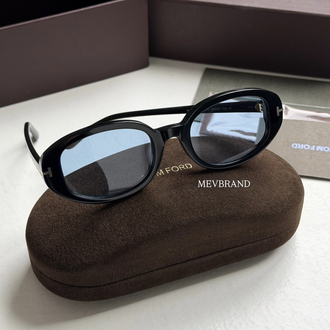 Tom Ford İggy Siyah Mavi 