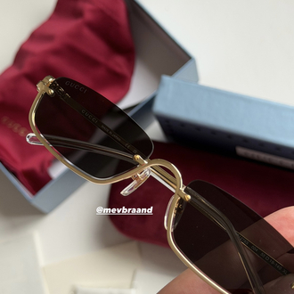Gucci Gözlük Gold Detay