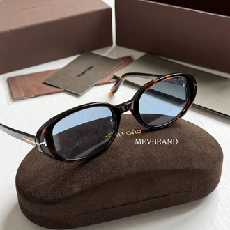 Tom Ford İggy Mavi Leopar 