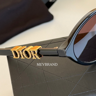 Dior Gözlük Siyah Taşlı 